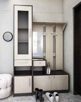 Mobilier antreu „P-1+Penal P-43(1) cu sticla.”