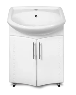 Bază mobilier cu lavoar Argo 550 mm