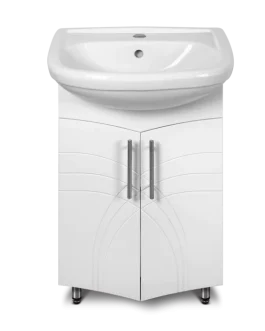 Bază mobilier cu lavoar Argo 500 mm