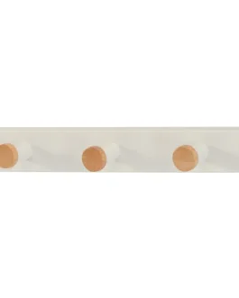 GC4888-3 WHITE CUIER PERETE