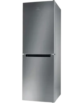 Frigider Indesit LI7 SN1E X, Oțel inoxidabil