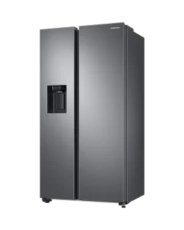 Frigider Samsung RS68A8520S9/UA, Twin Cooling Plus™, Oțel inoxidabil