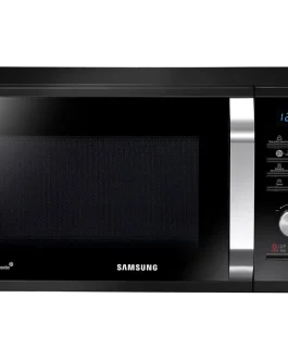 Cuptor cu microunde Samsung MS23F301TAK/OL, Negru