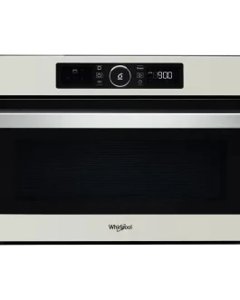 Cuptor cu microunde Whirlpool AMW 730/SD, Argintiu