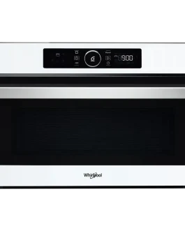 Cuptor cu microunde Whirlpool AMW 730/WH, Oțel inoxidabil