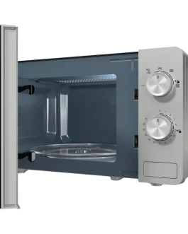 Cuptor cu microunde Gorenje MO 20 E1S, Argintiu