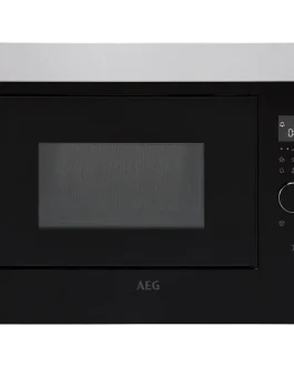 Cuptor cu microunde AEG MBE2658DEM, Oțel inoxidabil
