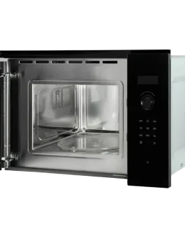 Cuptor cu microunde Bosch BFL524MB0, Negru