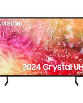 43″ LED SMART TV Samsung UE43DU7100UXUA, 3840×2160 4K UHD, Tizen, Negru