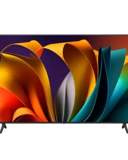 55″ LED SMART TV Hisense 55A6N, 3840×2160 4K UHD, VIDAA U7.0, Negru