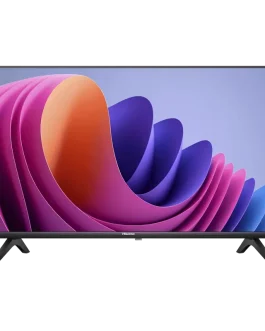 40″ LED SMART TV Hisense 40A4N, 1920×1080 FHD, VIDAA U7.0, Negru