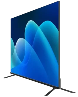 55″ LED SMART TV KIVI 55U730QB, 3840×2160 4K UHD, Android TV, Negru