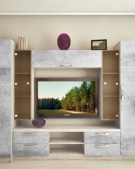 Perete Elena X(TV-1,2) 3.0m „Beton”