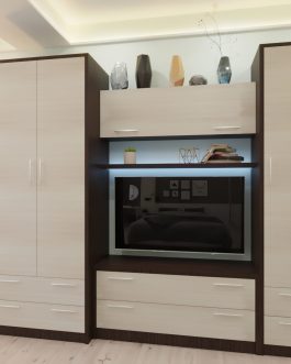 Mobilier „Iunosti(2)” 2.25m