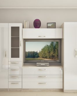 Living Alla Mini-Х (ТV-1,2m) 2,8m