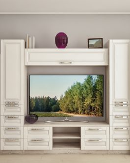 Living Liudmila-Mini F (TV-1.5m) (3.9 m) Frezare MDF