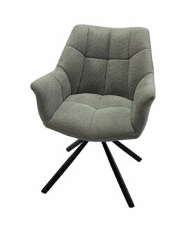 Scaun CC-20 T Rotativ Pocket gri inchis