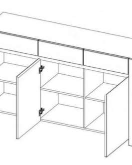 Comoda Rom/12
