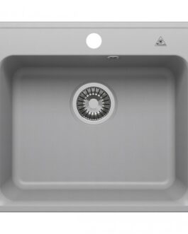 Chiuveta din quarț QUARTZ S530 GREY
