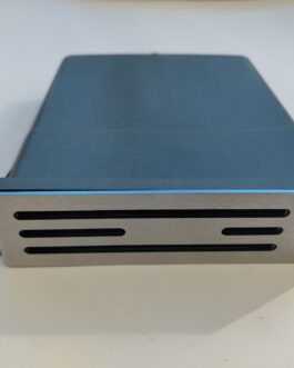 Chiuveta Basic2 650-450J INOX Backer PVD